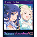 The Joy of a Ride