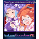 Two Types of Rollercoaster Enjoyers