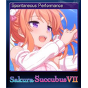 Spontaneous Performance