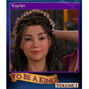 Kaylan (Trading Card)