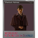 Sherlock Holmes (Foil)