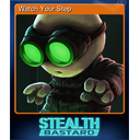 Watch Your Step