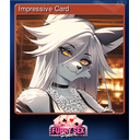 Impressive Card