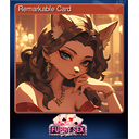 Remarkable Card