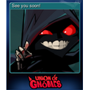 See you soon! (Trading Card)