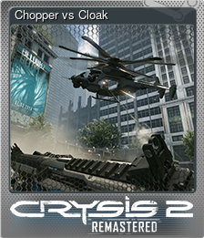 Chopper vs Cloak