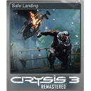 Safe Landing (Foil)