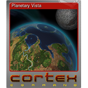 Planetary Vista (Foil)