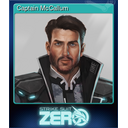 Captain McCallum (Trading Card)
