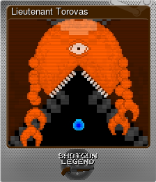 Lieutenant Torovas