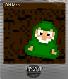 Old Man