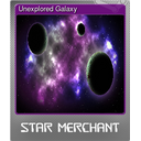 Unexplored Galaxy (Foil)