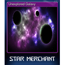 Unexplored Galaxy