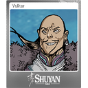 Vulkar (Foil)