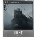 A Shrine of Mists (Foil)