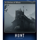 A Shrine of Mists