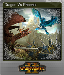 Dragon Vs Phoenix