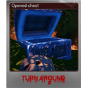 Opened chest (Foil)