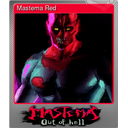 Mastema Red (Foil)