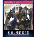 Judge Zargabaath
