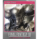 Judge Drace (Foil)