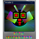 Invader 2 (Foil)