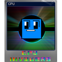 CPU (Foil)
