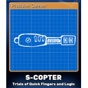 Precision Cannon
