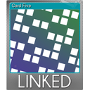 Card Five (Foil)