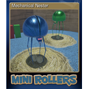Mechanical Nester