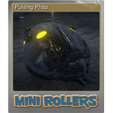 Pulsing Phaa (Foil)