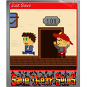 Just Save (Foil)