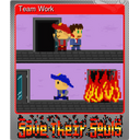 Team Work (Foil)