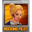 Jane, Wayne’s Assistant (Foil)