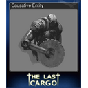 Causative Entity (Trading Card)