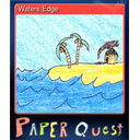 Waters Edge (Trading Card)