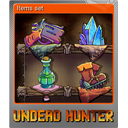 Items set (Foil)
