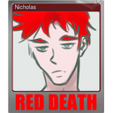 Nicholas (Foil)