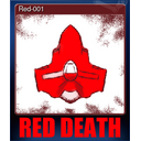 Red-001 (Trading Card)