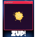 Explosion
