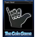 Foam Hand