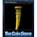 Rasta Banana (Trading Card)