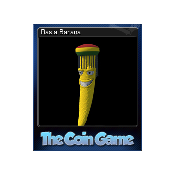 Banana coin