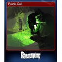 Prank Call