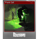 Prank Call (Foil)