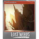 Confrontation (Foil)