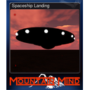 Spaceship Landing
