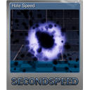 Hole Speed (Foil)