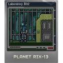 Laboratory B02 (Foil)