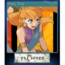 Party Time